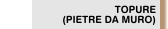 Topure (Pietre da muro)